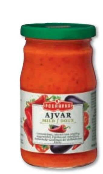 Metro Ajvar Angebot