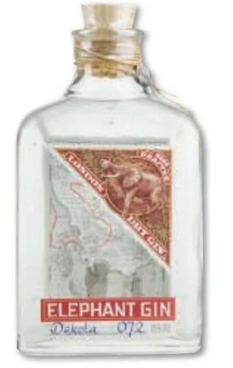 Metro London dry gin Angebot