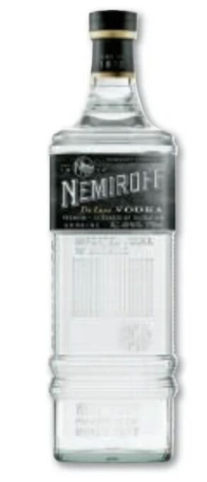 Metro Vodka de luxe Angebot