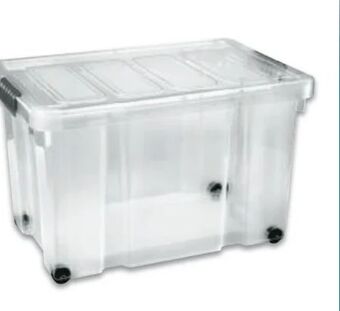 Metro Clear box Angebot
