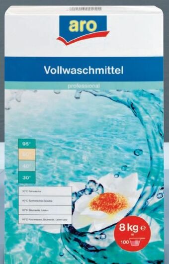 Metro Vollwaschmittel Angebot