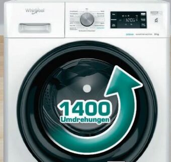 Metro Waschmaschine ffb 8469e bv de Angebot