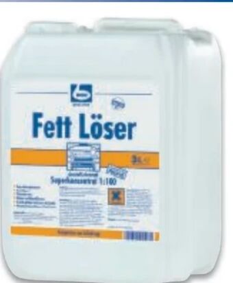 Metro Fettlöser konzentrat Angebot