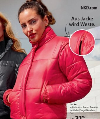 NKD Jacke  S-L Angebot