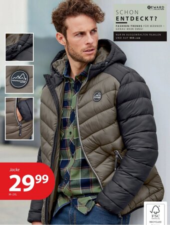 NKD Jacke M-2XL Angebot