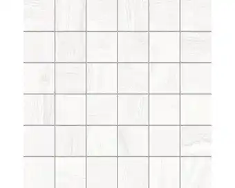 Hornbach Feinsteinzeugmosaik varana blanco 30,0x30,0 cm weiß matt Angebot