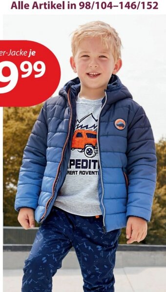 NKD Alle Artikel in 98/104-146/152 Angebot