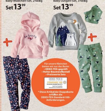 NKD Baby-Mädchen-Set, 2-teilig Angebot