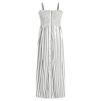 Ernsting's family Damen umstands-kleid mit streifenmuster Angebot