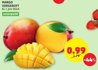 PENNY MANGO VORGEREIFT Kl. I, pro Stück Angebot