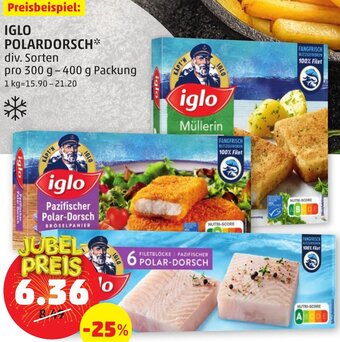 PENNY Iglo POLARDORSCH Angebot