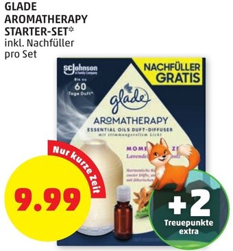PENNY GLADE AROMATHERAPY STARTER-SET pro Set Angebot