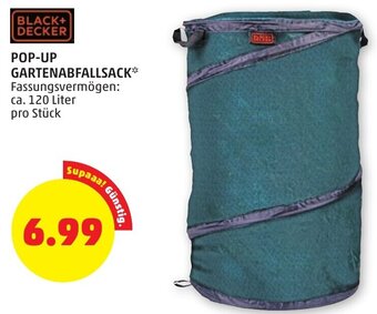 PENNY POP-UP GARTENABFALLSACK Angebot