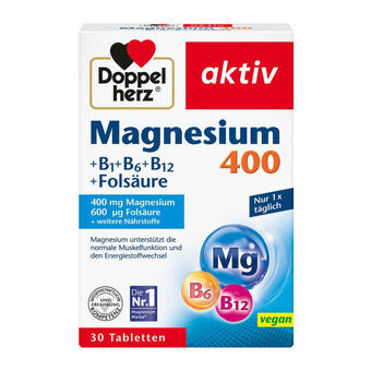 Billa Doppelherz magnesium Angebot