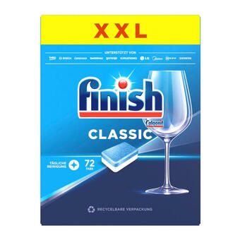 Billa Finish tabs xxl classic Angebot