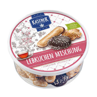 Billa Kastner feine lebkuchenmischung Angebot