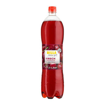 Billa Billa immer gut kirschlimonade Angebot