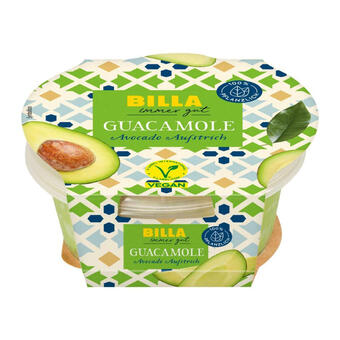 Billa Billa immer gut guacamole Angebot