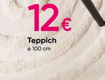 Pepco Teppiche Angebot