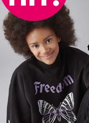Pepco Mädchen sweatshirt Angebot