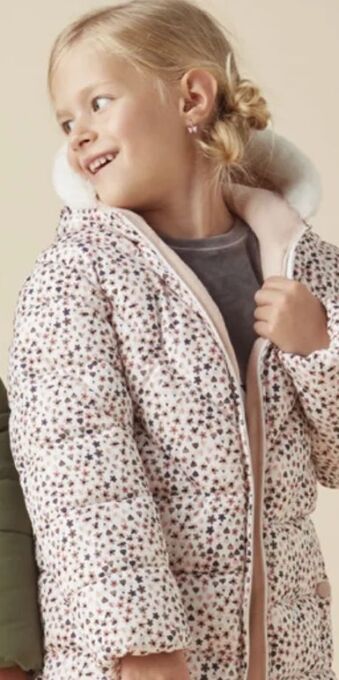 Pepco Mädchen-winterjacke Angebot