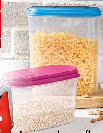 Interspar S-BUDGET Schüttdose 1 Liter Angebot
