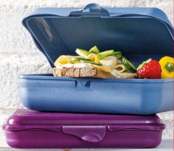Interspar S-BUDGET Jausen-Box/ Snack-Box 0,75 Liter Angebot