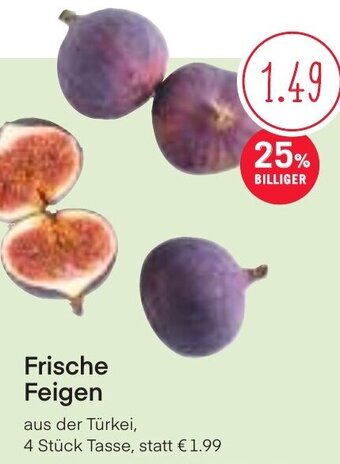 MPreis Frische Feigen 4 Stück Tasse Angebot