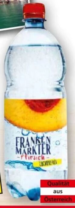Norma Mineralwasser Angebot
