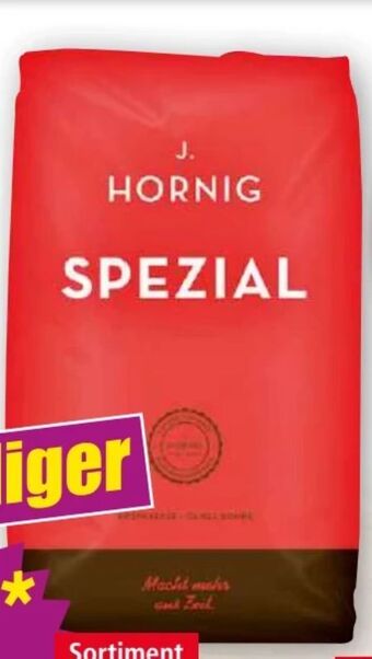 Norma Kaffee spezial Angebot