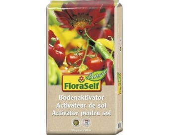 Hornbach Bodenaktivator floraself nature 20 kg Angebot