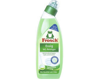 Hornbach Essig wc-reiniger frosch 750 ml Angebot