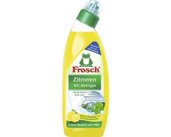 Hornbach Zitronen wc-reiniger frosch 750 ml Angebot