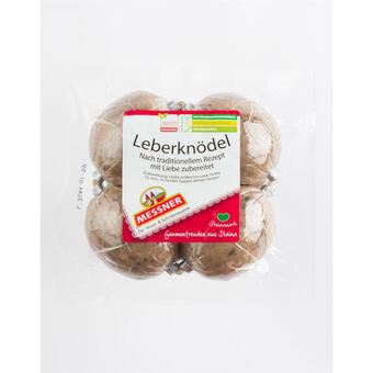 Billa Messner leberknödel Angebot