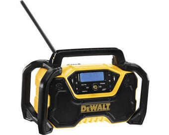 Hornbach Akku-und netz radio dewalt dcr029-qw 230 v oder akku (10,8 / 12 / 14,4 / 18 v), solo (ohne akku und ohne ladegerät) Angebot