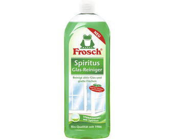 Hornbach Glasreiniger frosch mit spiritus 750 ml Angebot