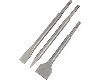 Hornbach Spitzmeissel flachmeissel dewalt dt60330-qz sds-plus ø 20 x 250 mm 3 stk Angebot