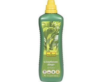 Hornbach Grünpflanzendünger floraself 1 l Angebot