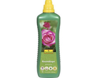 Hornbach Rosendünger floraself 1 l Angebot