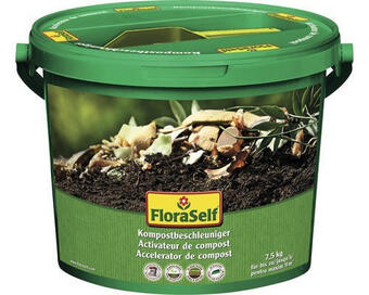 Hornbach Kompostbeschleuniger floraself 7,5 kg Angebot