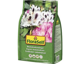 Hornbach Rhododendrondünger floraself 2,5 kg Angebot