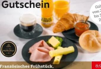 XXXLutz Französisches frühstück Angebot