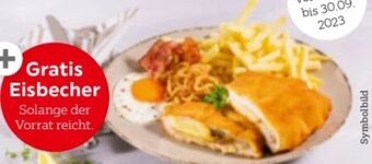XXXLutz Cordon bleu vom schwein bauernart Angebot
