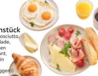 Mömax Mia cucina frühstück Angebot