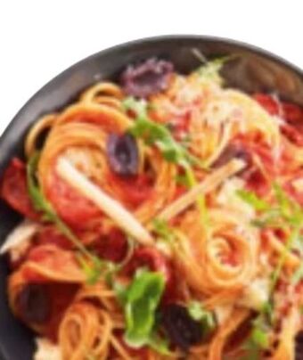 Mömax Spaghetti pomodoro Angebot