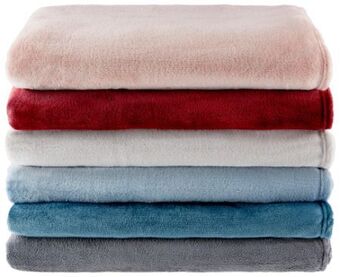 Möbelix Kuscheldecke becky Angebot