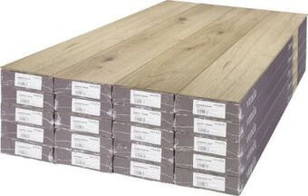 XXXLutz Laminatboden eiche home Angebot