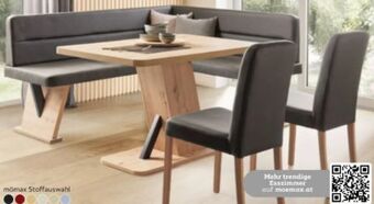Mömax Eckbankgruppe solar Angebot