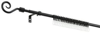 Mömax Vorhangstangenset black night Angebot