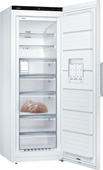 Red Zac Stand-gefrierschrank gsn58uwdp Angebot